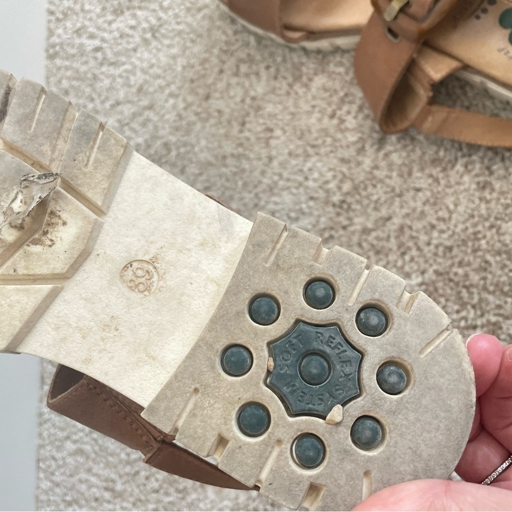 SPRING STEP RELIFE BODONIA SANDALS - Picture 6 of 9
